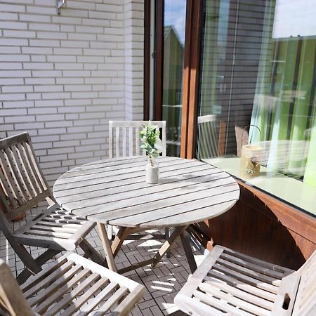 Kjeirstr. 34, W9, H. Atlanta Leilighet Westerland Eksteriør bilde