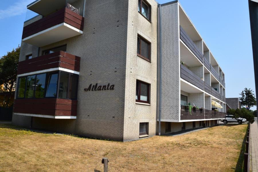Kjeirstr. 34, W9, H. Atlanta Leilighet Westerland Eksteriør bilde