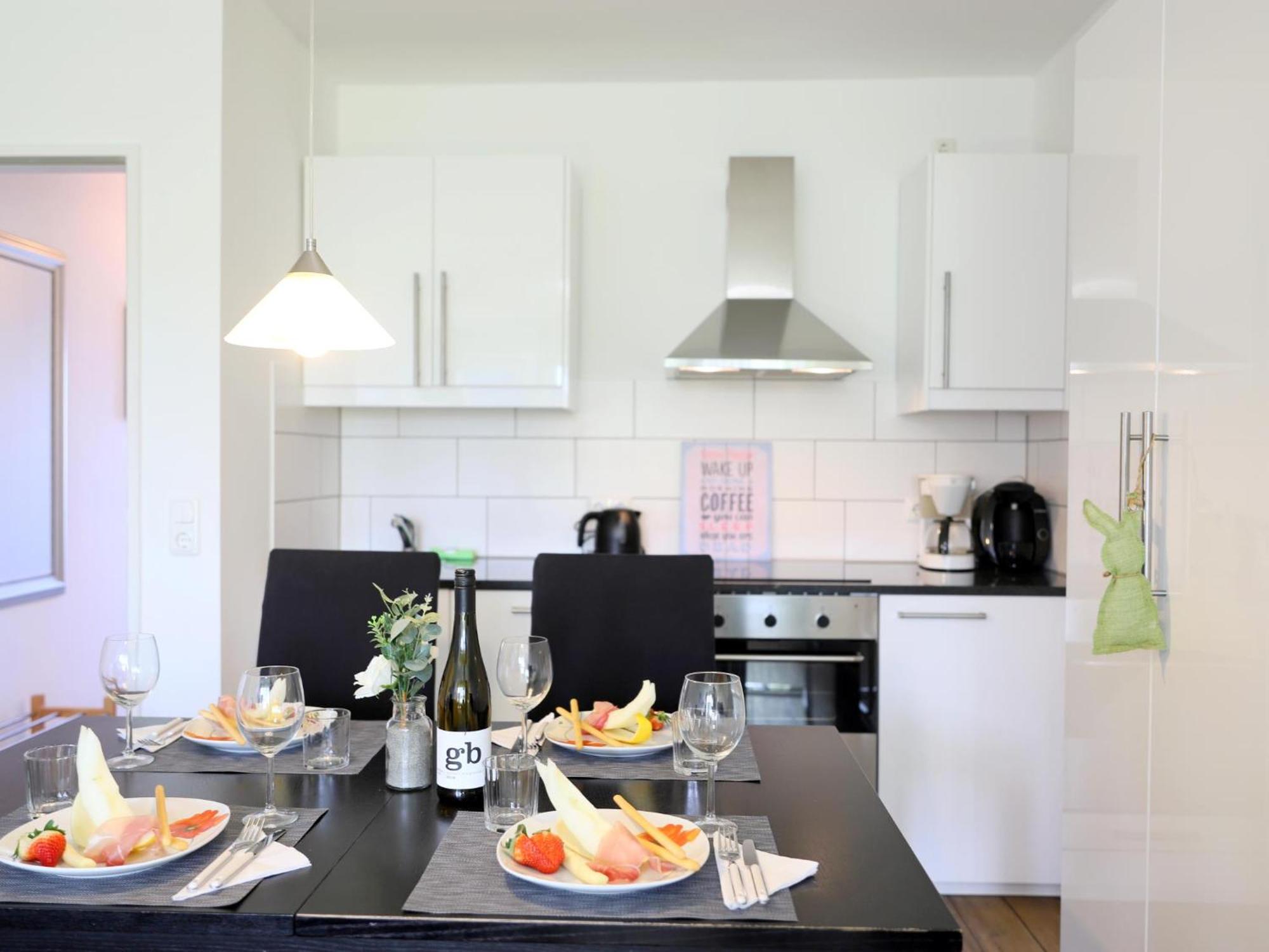 Kjeirstr. 34, W9, H. Atlanta Leilighet Westerland Eksteriør bilde