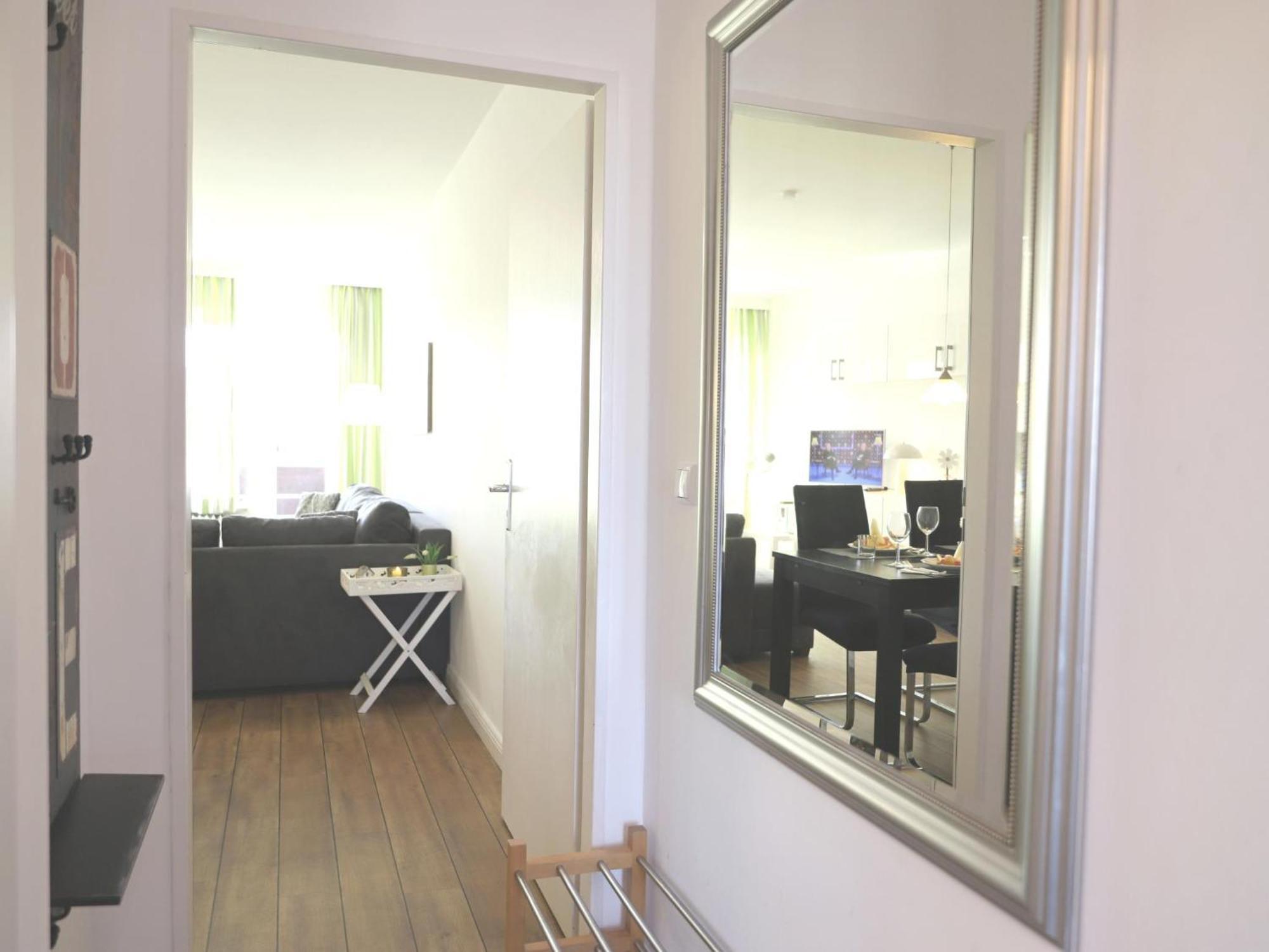 Kjeirstr. 34, W9, H. Atlanta Leilighet Westerland Eksteriør bilde