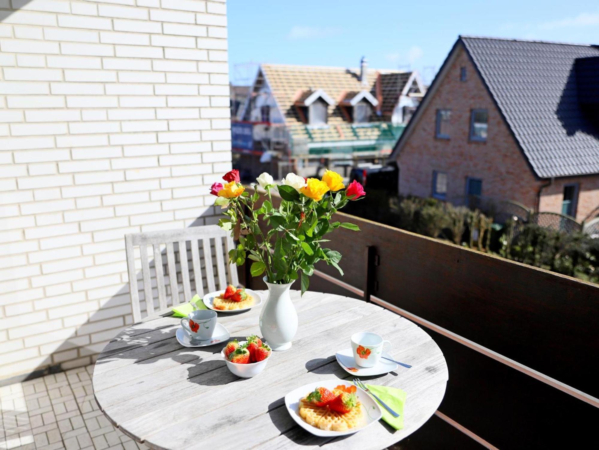 Kjeirstr. 34, W9, H. Atlanta Leilighet Westerland Eksteriør bilde