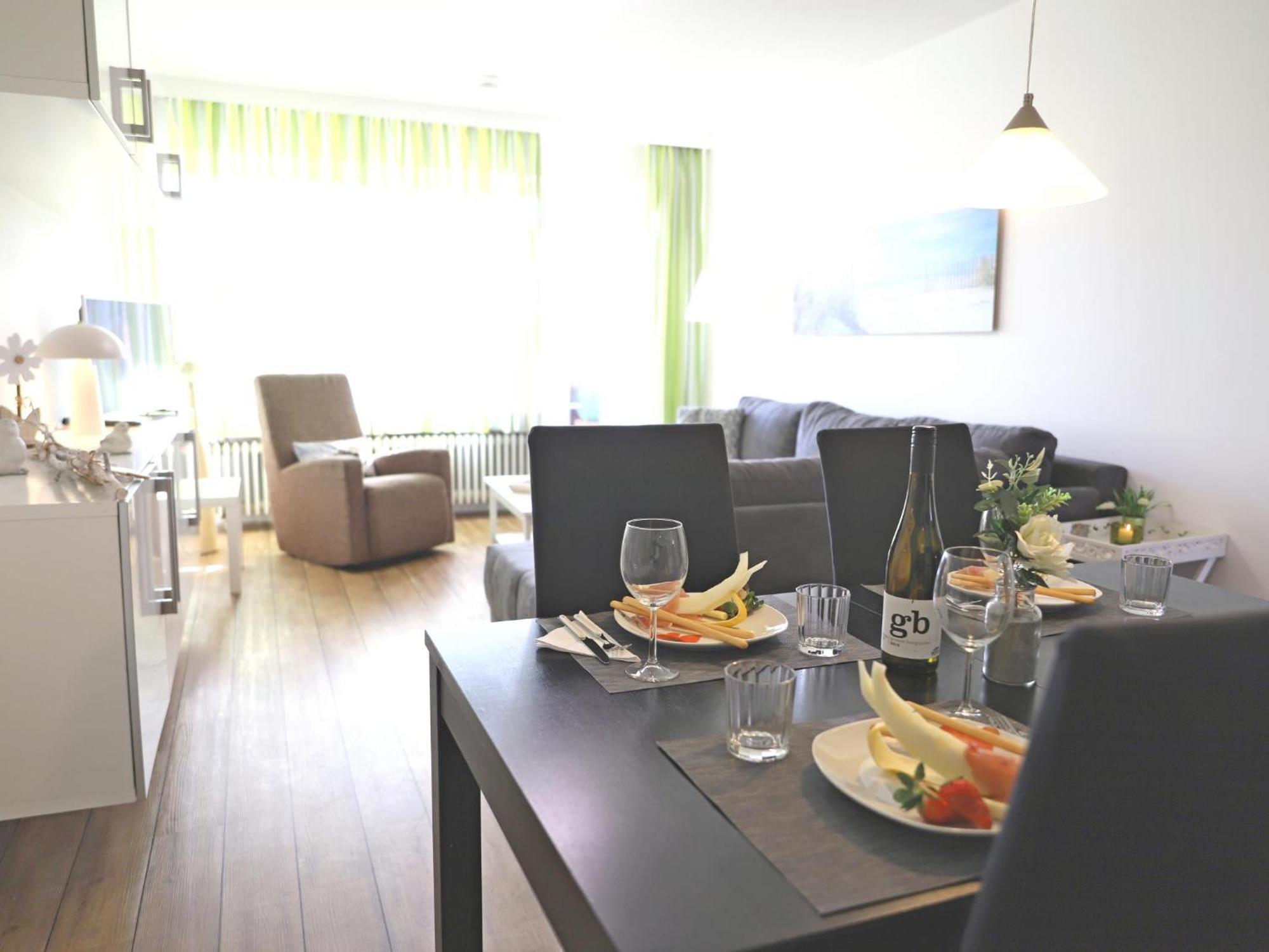 Kjeirstr. 34, W9, H. Atlanta Leilighet Westerland Eksteriør bilde